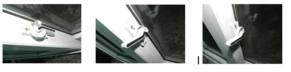 UPVC Tilt & Turn Window (WX-W301)