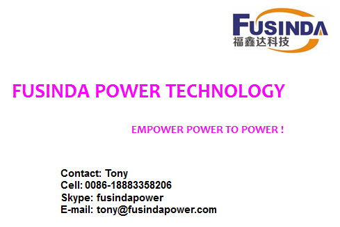 Fusinda (China) Chongqing Factory 220 Volt 5kVA Portable AC Power Generator