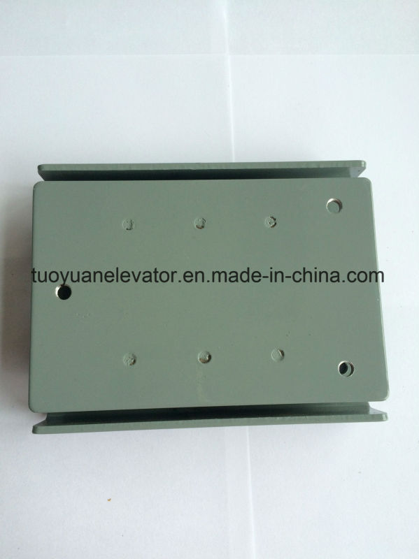 Elevator Rubber Damping Pad for Elevator Motors