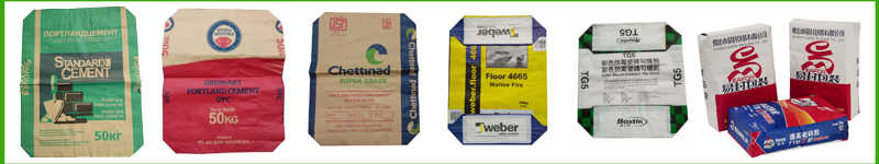 High-Speed Karft Paper Bags Packaging Machinery