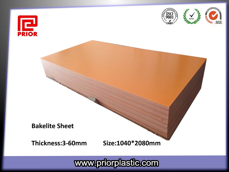 Anti-Static Bakelite Sheet for PCB Fixture