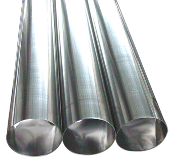 Stainless Steel Welded Pipes (304, 316, 316L, 316Ti)