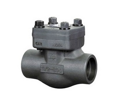 Forged Steel Piston Check Valve