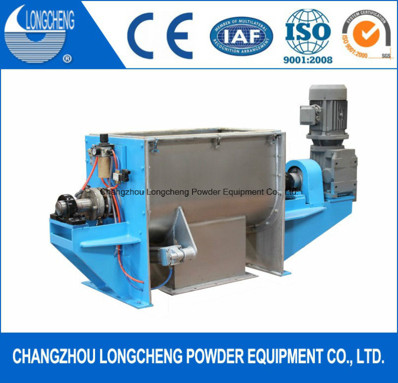 Ribbon Mixer Machine for Powder