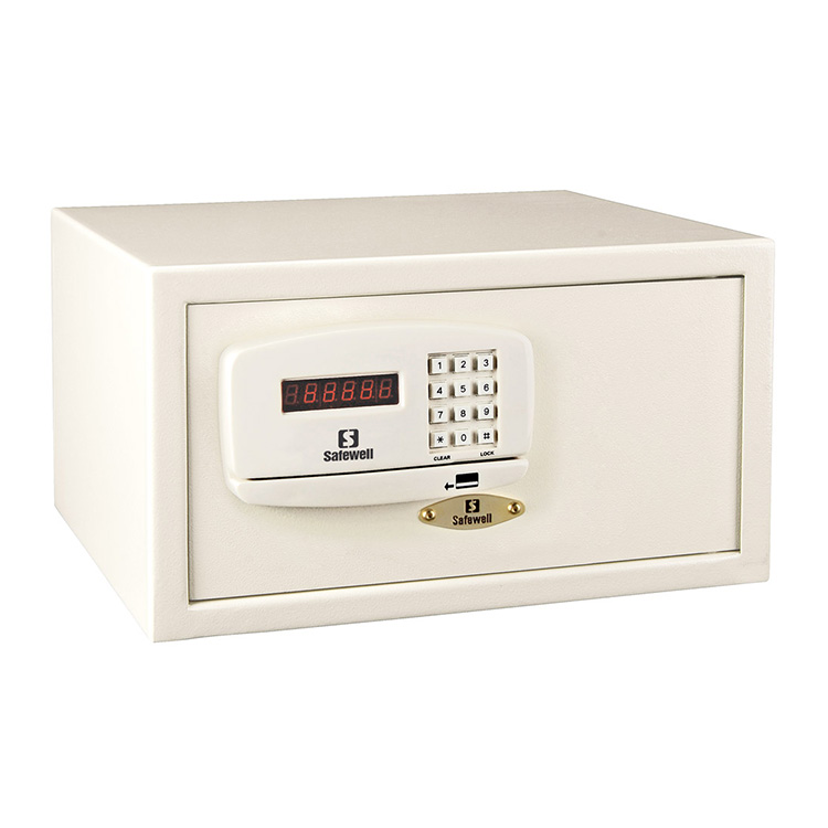 Safewell Nm Series 23cm Height Hotel Laptop Safe