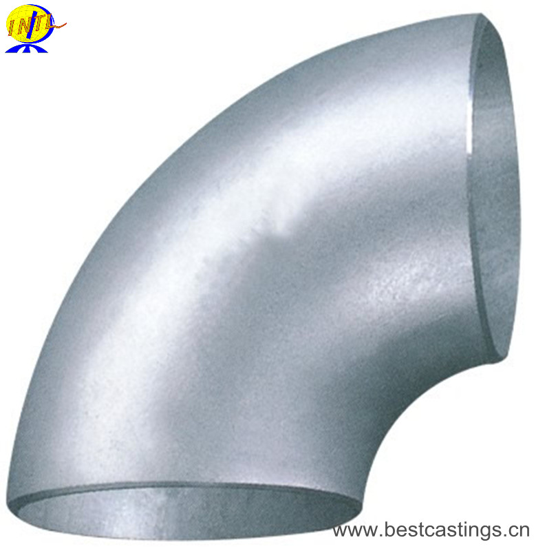 OEM Custom Stainless Steel 90 Degree Elbow