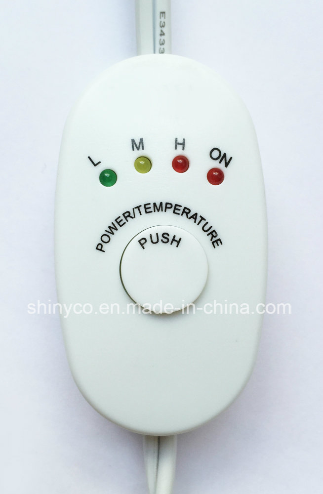 Electric Translucent Fragrance Lamp Warmer with Remote Controller