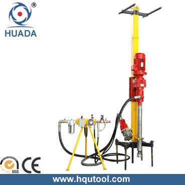 Multifunctional Drill Machine (D-T-H)