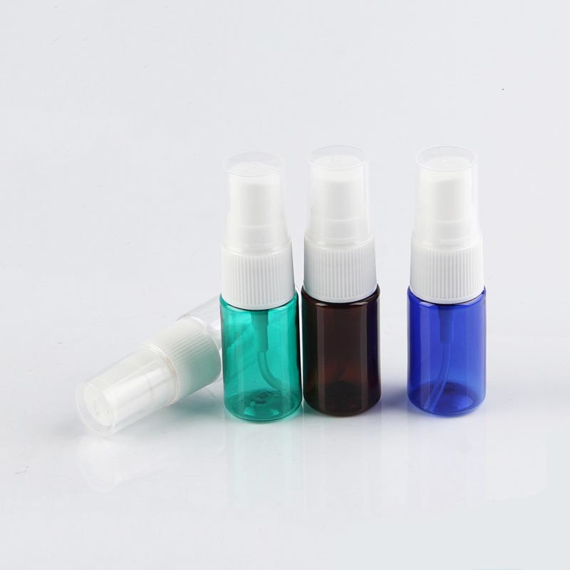 Customized Round Spray Bottle for Cosmetic (PB01)