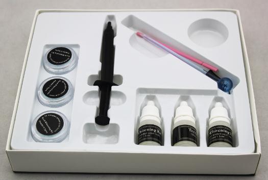 Teeth Whiterning Kit for One Patient