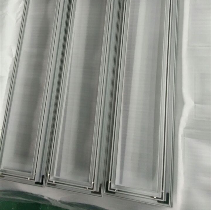 6063 Extruded Aluminium Section for Frame