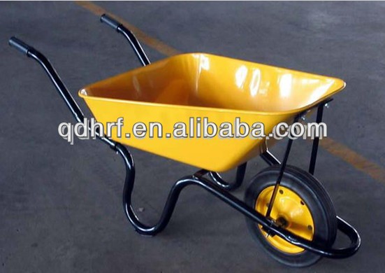 Hand Garden Trolley Barrow Mobile Carriage Trolley Cart Wb3800