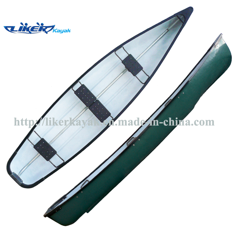 Fishing Canoe Sandwich Structure Plastic Classic Canoe