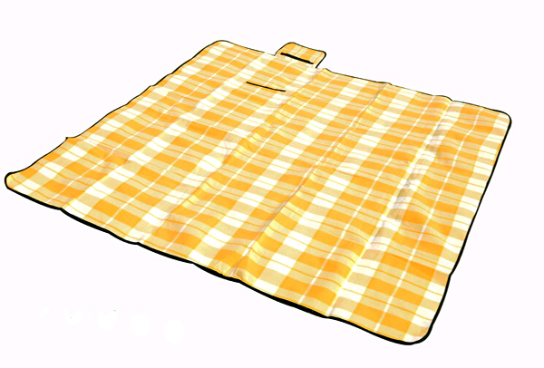 2 * 2 M Thick Moisture Pad Picnic Mat