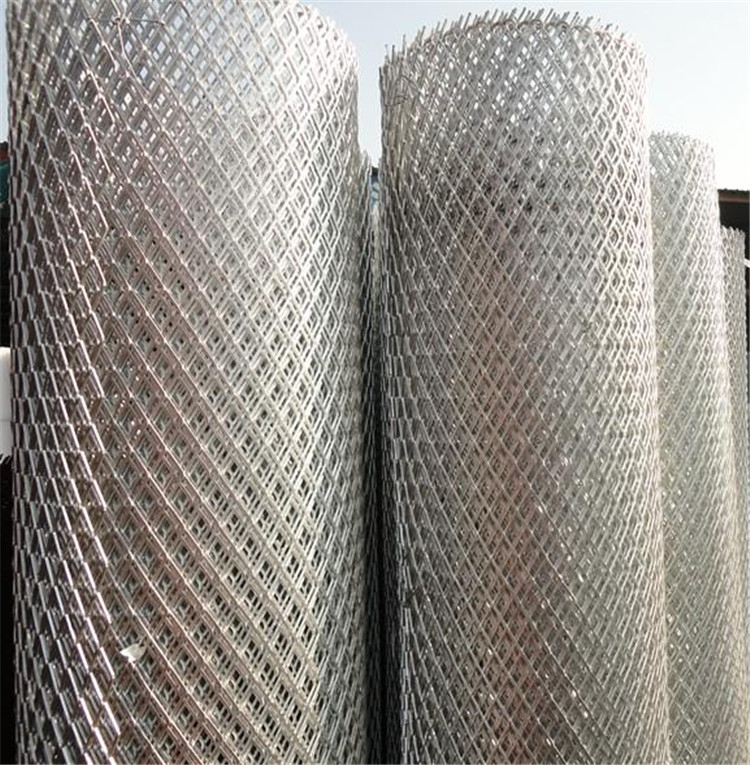 Yaqi Factory Expanded Metal Mesh with Competitive Price