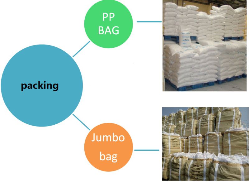 Sodium Carbonate Type and Light Sodium Carbonate