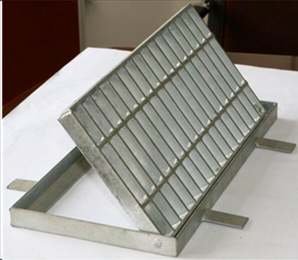 Steel Grating Manufacturers Trench Cover