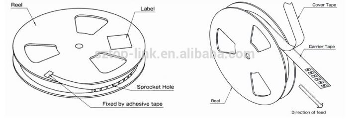 Through Hole Spring Loaded Pin with Stable Contact