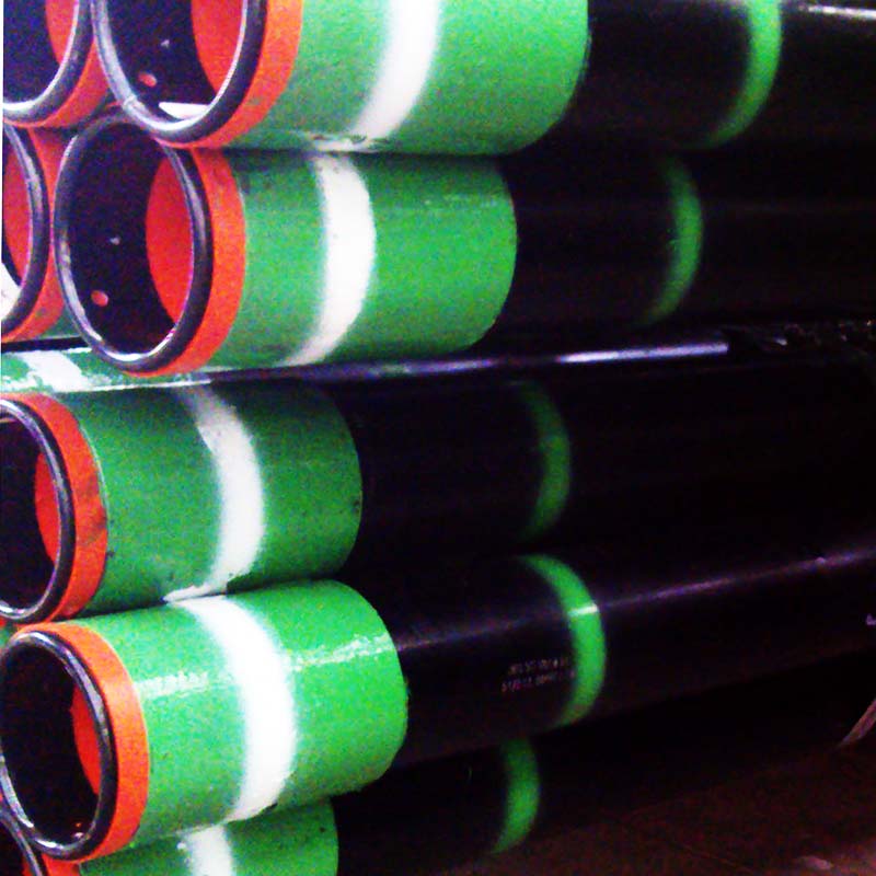 API 5CT J55/K55 Casing Steel Pipe