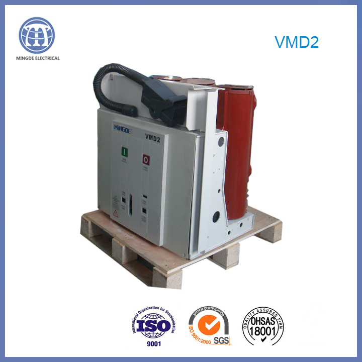 24kv-630A Hv Electric Vmd Vacuum Circuit Breaker