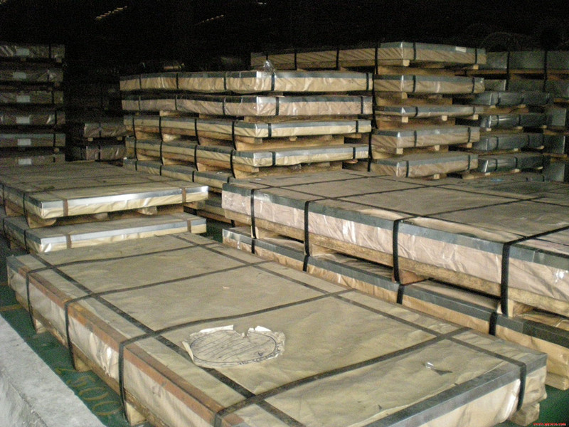 300 Series Stainless Steel Plate/Sheet