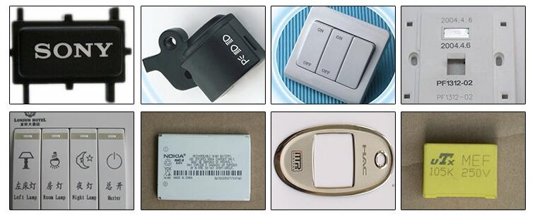 Small and Mini Laser Marking Machine for Key Marking/Key Chains Laser Engraving Machine