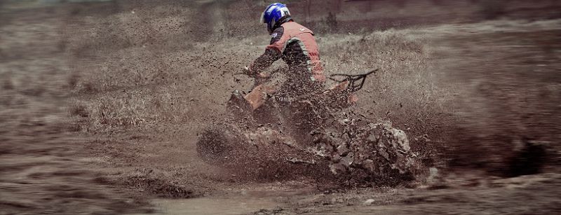 250cc Quad Bike, Racing ATV EEC Approval with 10inch Wheels