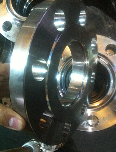 Stainless Steel Thread Flange