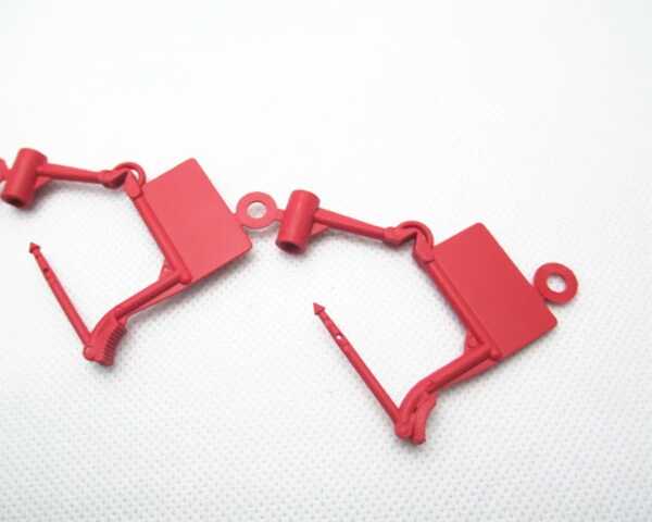 High Security Plastic Padlock Seals