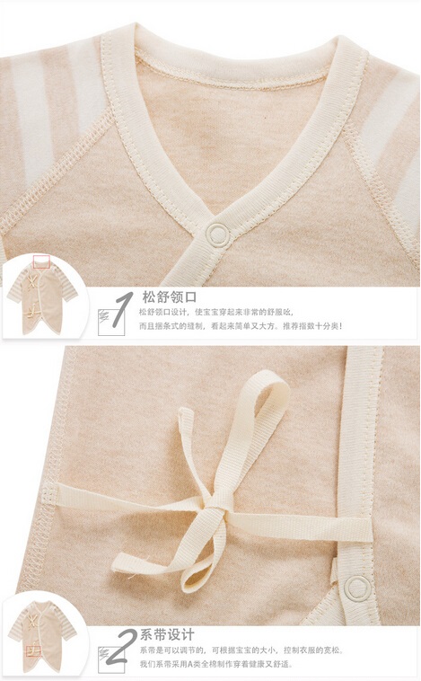 Fashion High Quality Organic Baby Rompers