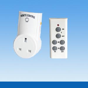 Wireless Remote Control Socket