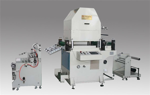 4 Column Precise Punching Machine