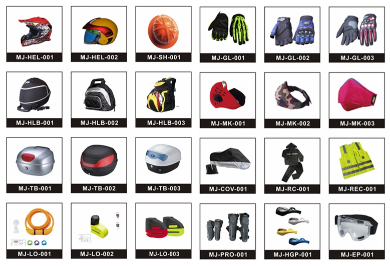 Motorcycle Accessories Motorcycle Boots of High Quality