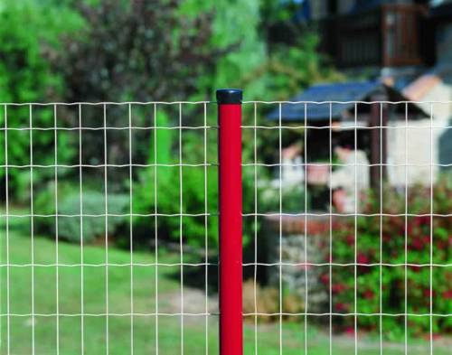 PVC Coated Euro Fence in Good Quality