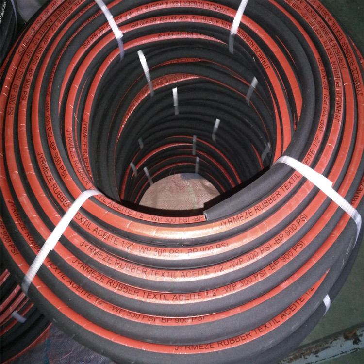 Newly Design Rubber Oil Discharge Hose