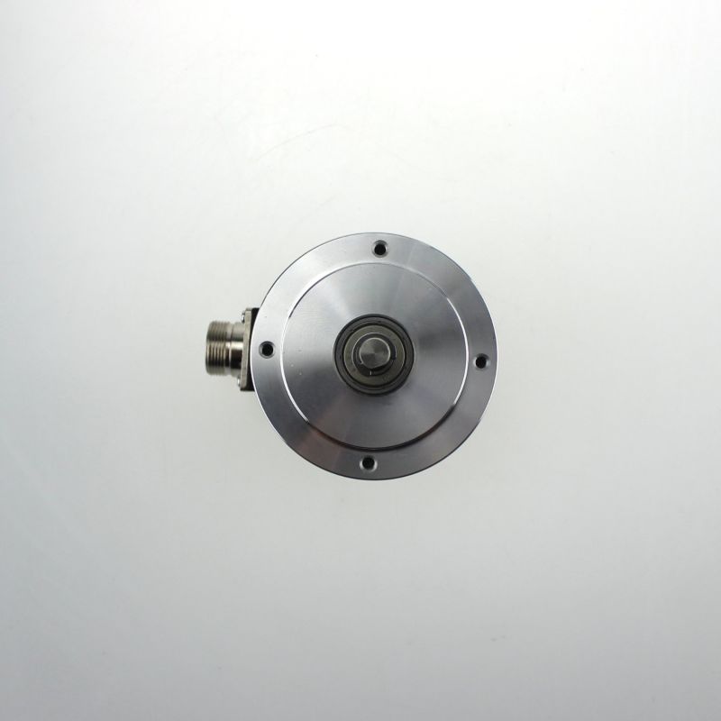 Isc7008 Series 8mm Solid Shaft Incremental Rotary Encoder (1024PPR)