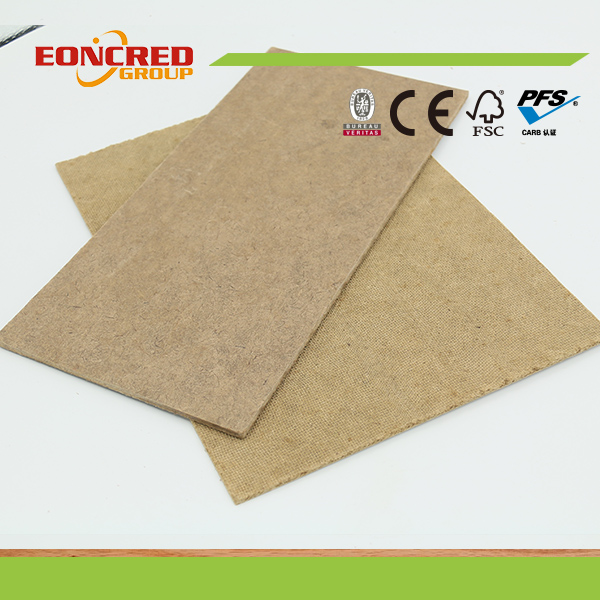 Hardboard Fiberboard Factory Manufacturer Prices