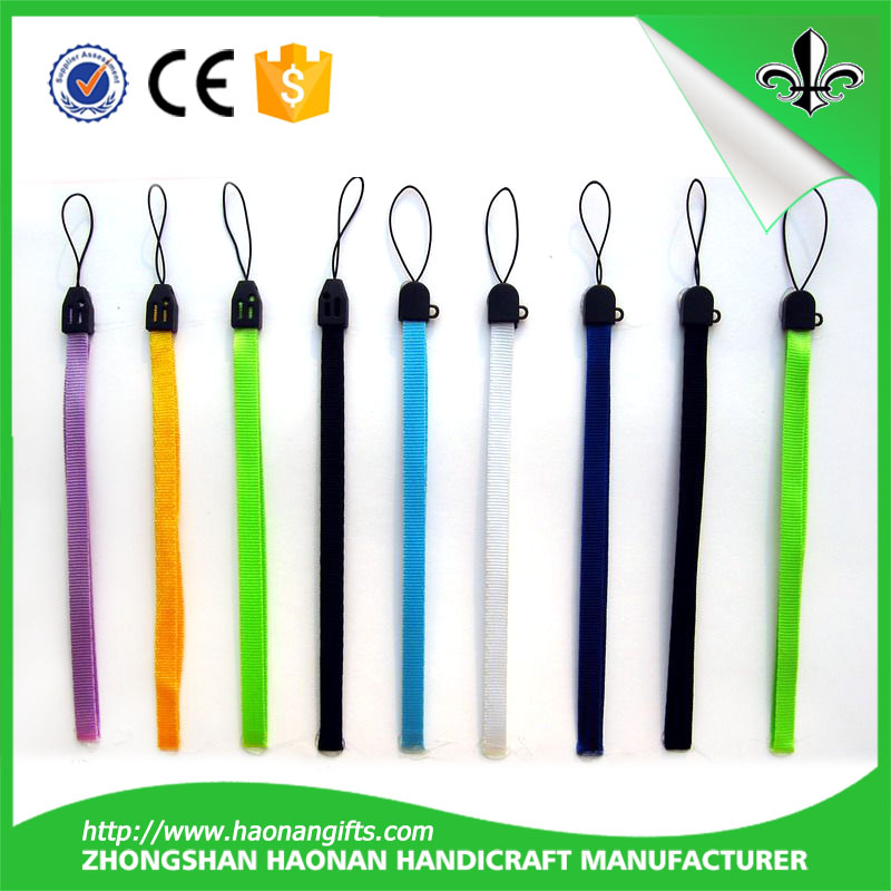 Best Price Custom Cell Phone/Mobile Phone Lanyard with Your Logo for Staffs/Carring