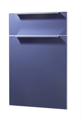 High Gloss Acrylic Kitchen Cabinet Door for Middle East Market (ZHUV)