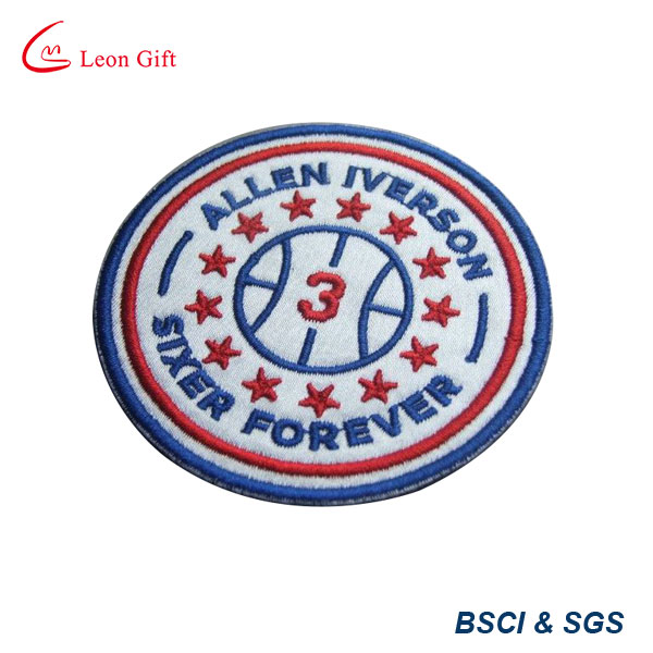 Promotional Custom Embroidery Lapel Pin for Sport