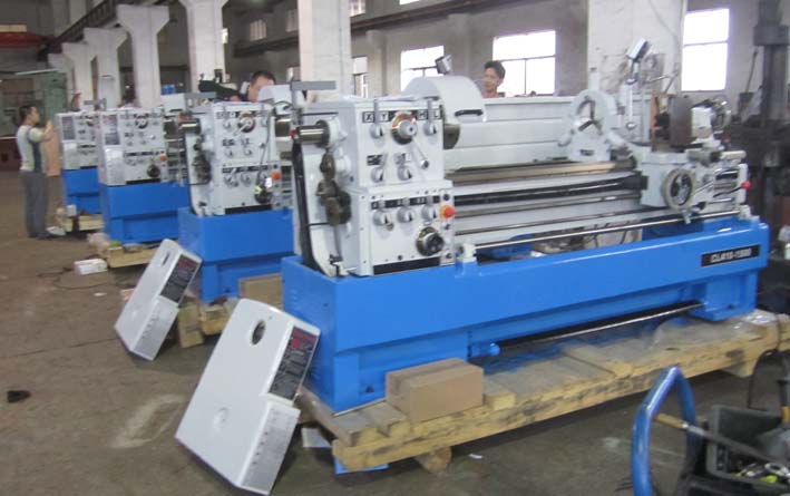 C6246 1500mm Industrial Lathe Machine