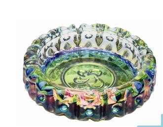 Glass Ashtray with Good Price Kb-Jh06180