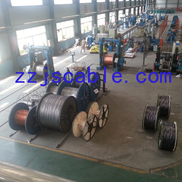 Power /PVC/XLPE/Overhead/Aluminum Conductor/Aerial Bundle Cable