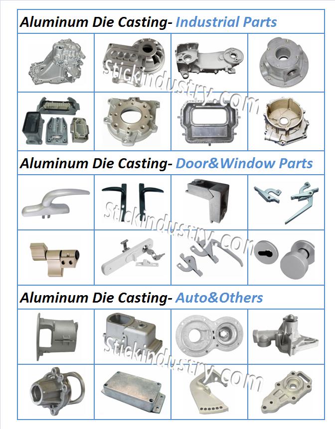 Stainless Steel Hinge (STK-P1119)