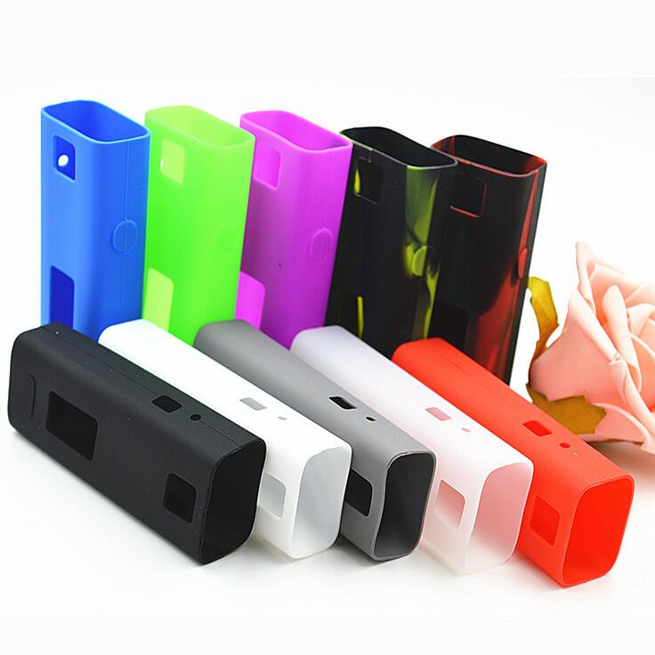 2016 New Products Cuboid Mini 80W Silicone Case/Skin/Sleeve/Cover/Enclosure/Decal/Wrap for Cuboid Kit Wholesale