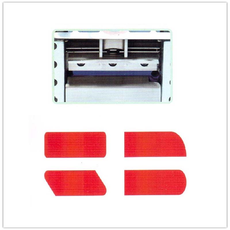 Computer Cutting Belt Machine for Circular Bead Knife XL-986b