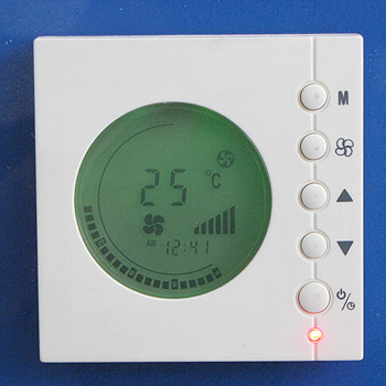 LCD Room Thermostat