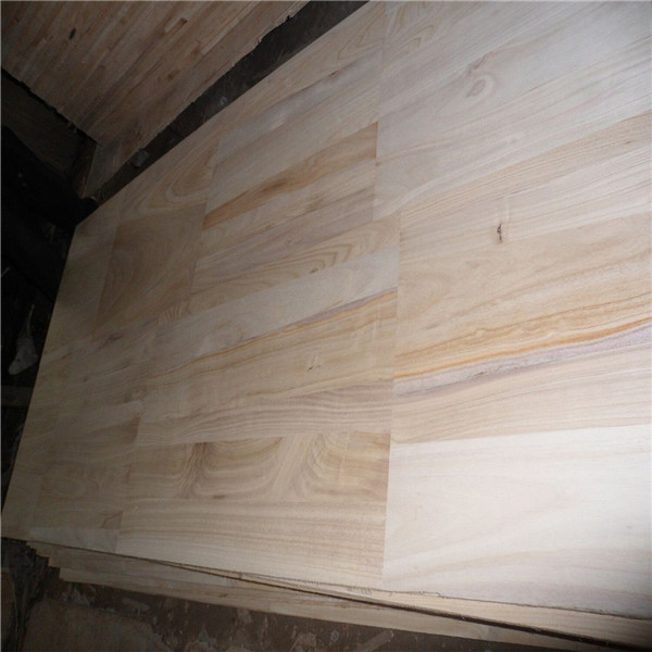 Fsc Ab Grade Paulownia Laminated Board