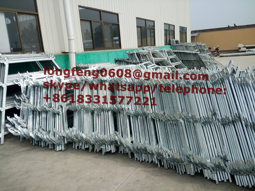 Galvanized High Quality Rearing Cage