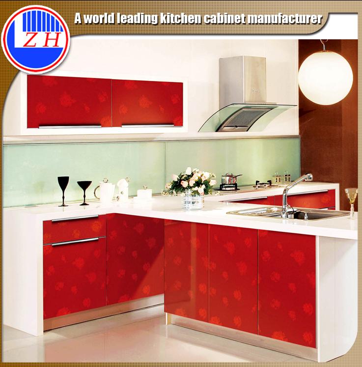 Water Proof Wood Kitchen Cabinet (customized)